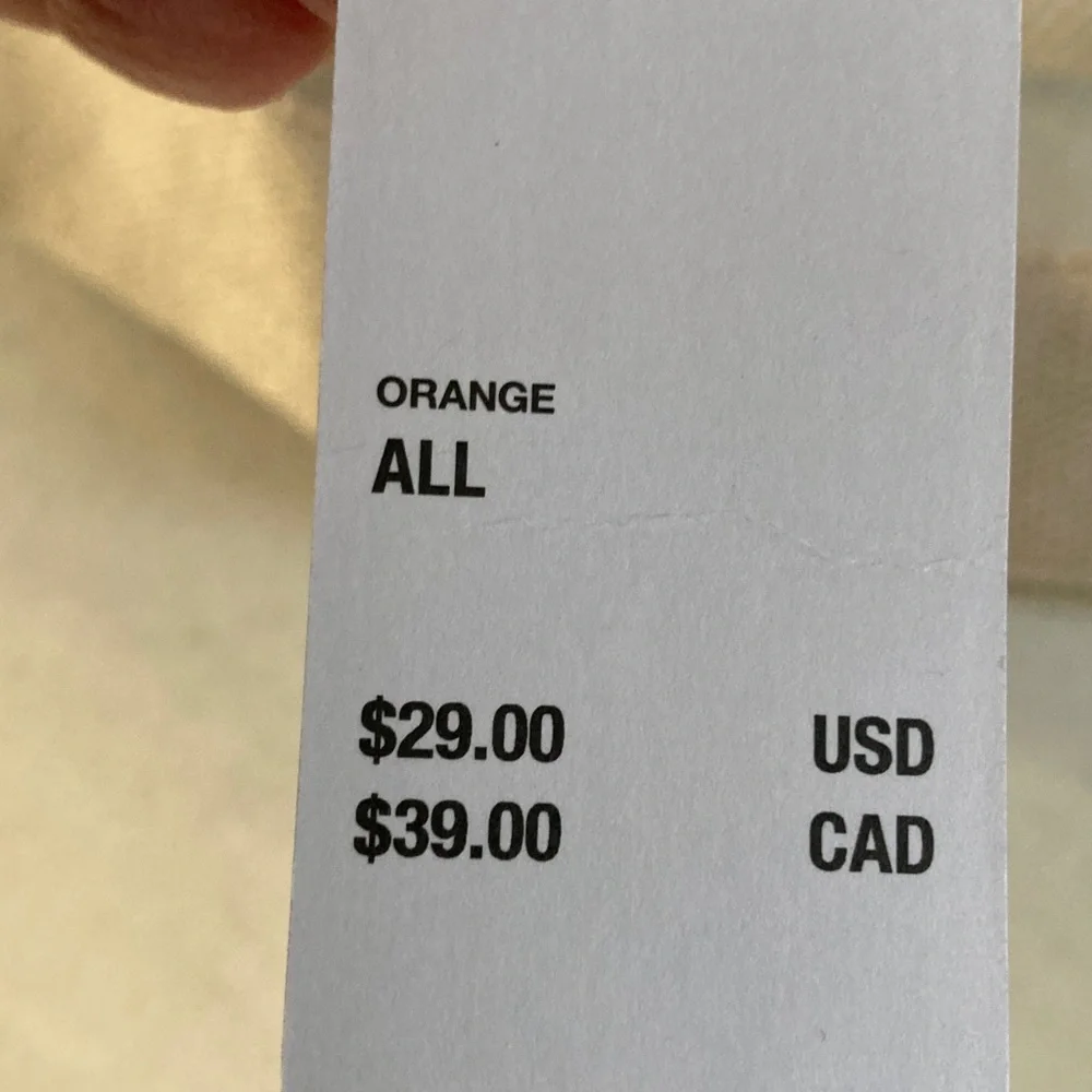 Urban Outfitters Green and Orange Striped Crossbody Bag - Picture 3 of 10